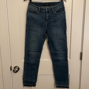 Lucky Brand Hayden Skinny Jeans